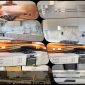 Stunning "Kitchen Backsplash Ideas" photos, design, concepts ideas and more. Top trends; slate, marble, glass, white, gray or black backsplash design ideas.