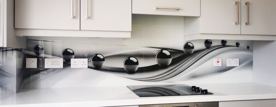 Our splashbacks in London and Surrey are the ideal addition to any home