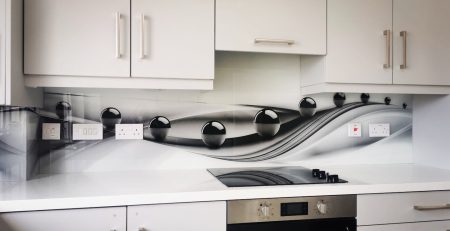Our splashbacks in London and Surrey are the ideal addition to any home