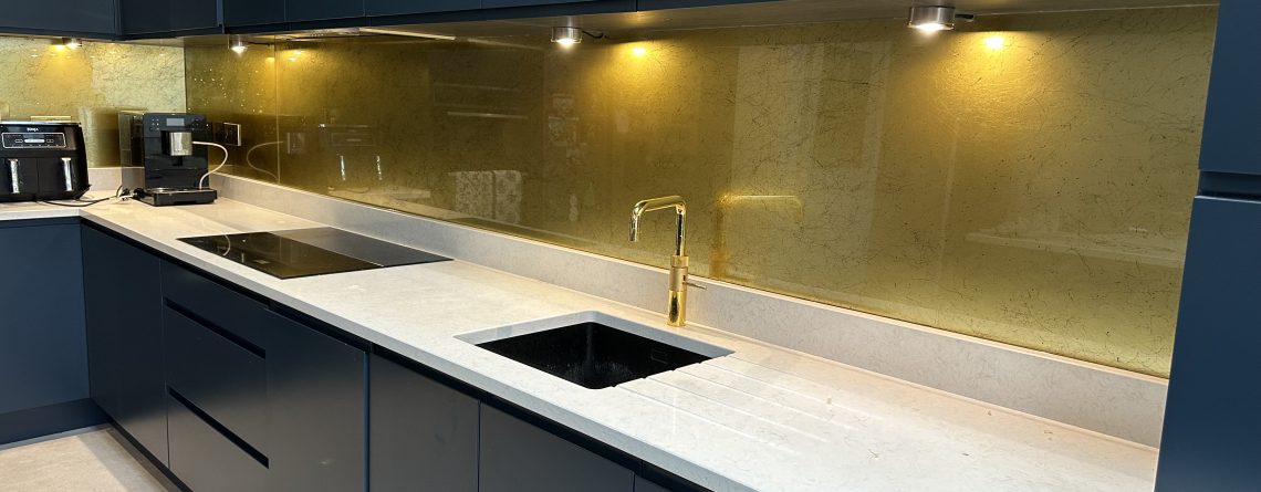 Kitchen backsplash ideas for small kitchens