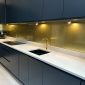 Kitchen backsplash ideas for small kitchens