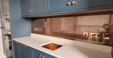 mirror splashback kitchen ireland