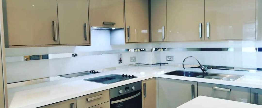 Kitchen splashbacks