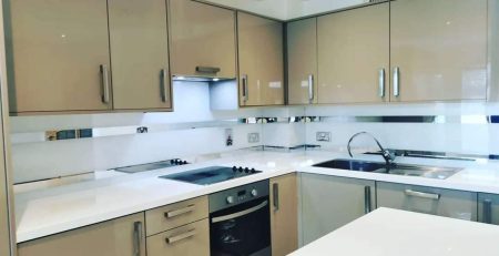 Kitchen splashbacks
