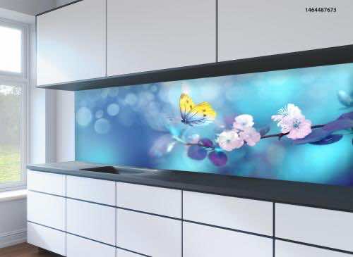 Kitchen splashbacks