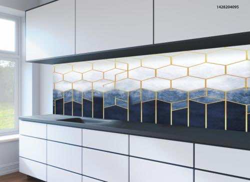 Kitchen splashbacks