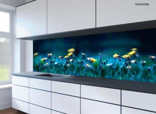 Kitchen splashbacks