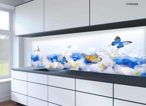 Kitchen splashbacks