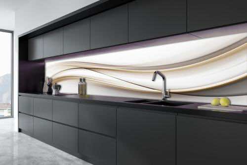 Kitchen splashbacks
