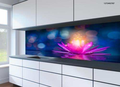 Kitchen splashbacks