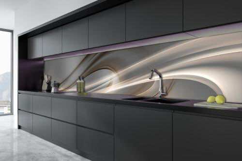 Kitchen splashbacks