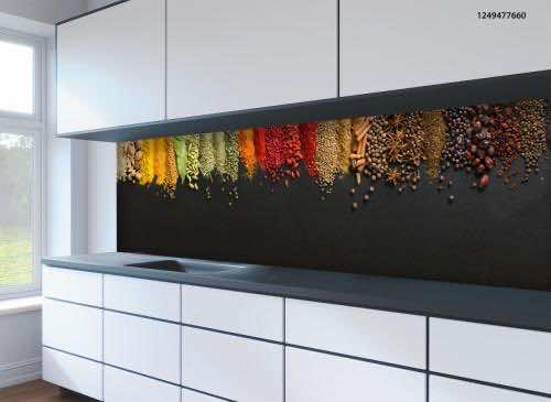 Kitchen splashbacks