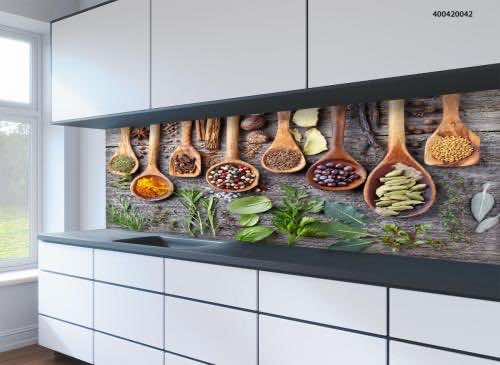 Kitchen splashbacks