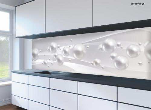 Kitchen splashbacks