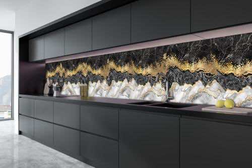 Kitchen splashbacks