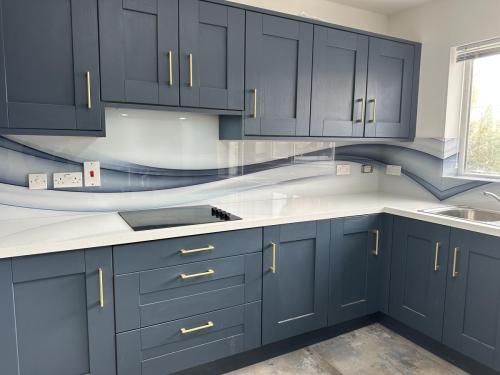 Kitchen splashbacks