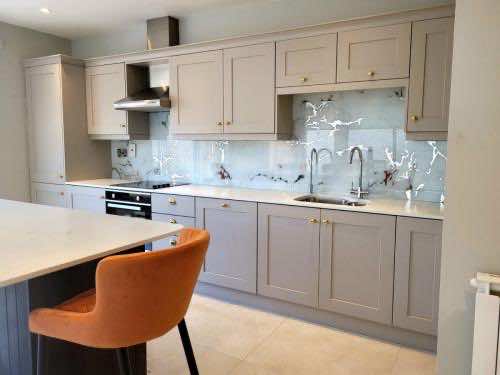 Kitchen Splashback