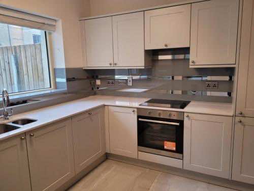 Splashbacks