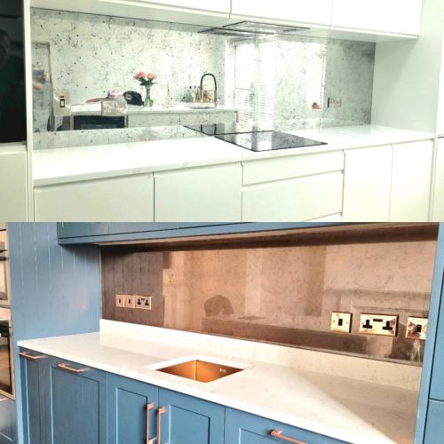 copper splashbacks